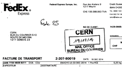 Accounts Receivable CET